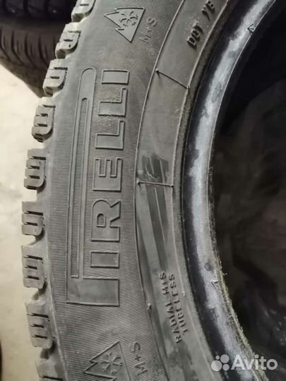 Pirelli Winter Carving Edge 225/60 R17
