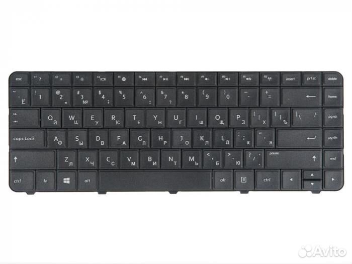 Клавиатура для ноутбука HP Pavilion g4-1000, g6-10