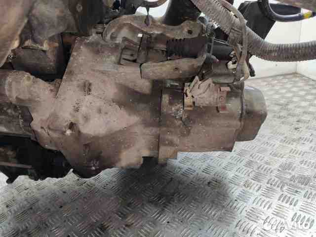 Двигатель fiat ducato 2 (1994 - 2006) 4hy