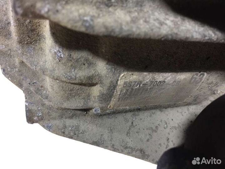 МКПП (Коробка передач механическая) 5S7R7002CB For