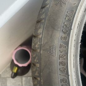 Daewoo Matterhorn 2.25/4.5 R17