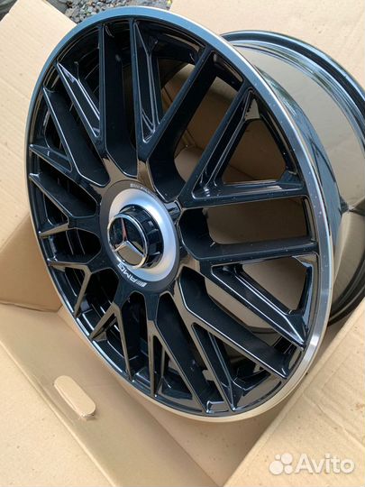 Диски Мерседес E-класс Mercedes S-класс r19 5/112