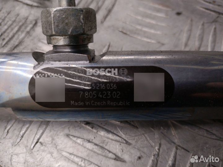 Форсунка топливная BMW 4 F32/F33/F36 рест. F33