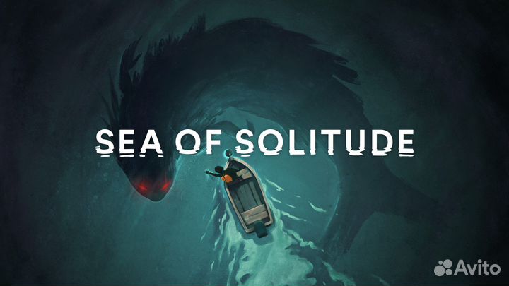 Sea of Solitude Steam Gift Россия Турция Казахстан
