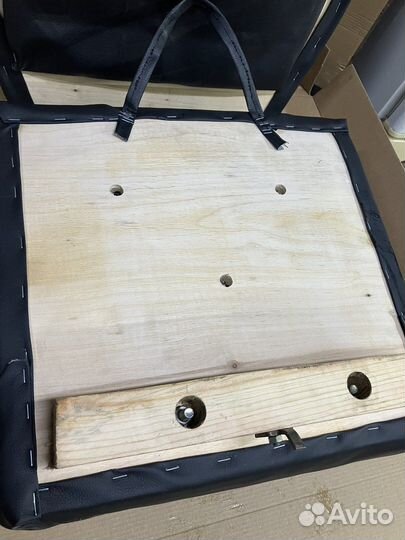 Сиденья в коляску для мотоцикла Урал