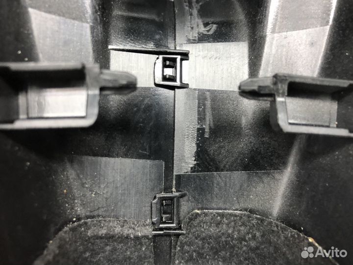 Накладка салонного зеркала BMW 5 F10 F11