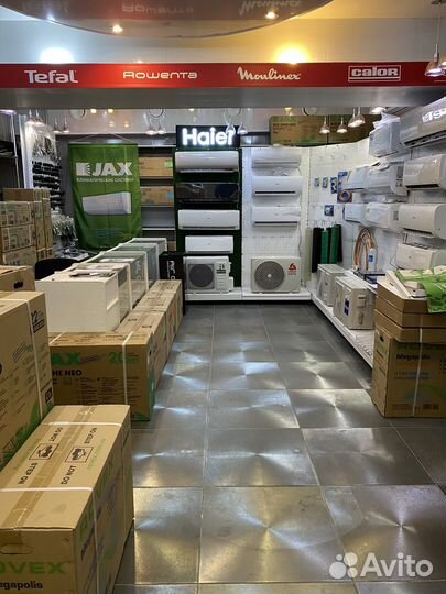 Сплит-системы“rovex” 