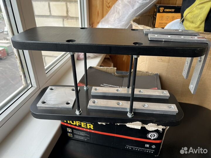 Корпус для титаната