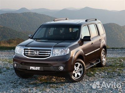 Радиатор охлаждения Honda Pilot / Acura MDX 3.5