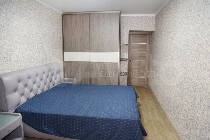 2-к. квартира, 69,7 м², 4/18 эт.