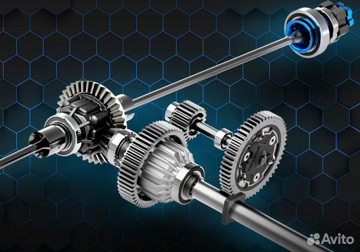 Traxxas XRT RC Monster Truck радиоуправляемая