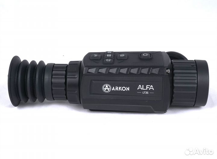 Arkon alfa LT35-тепловизионный прицел (тепловизор)