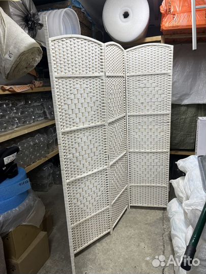 Ширма перегородка для зонирования