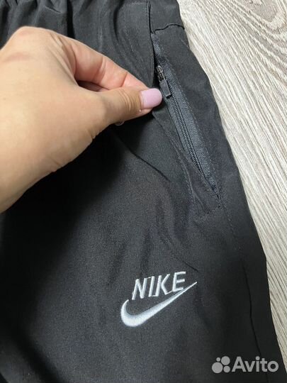 Шорты черные Nike