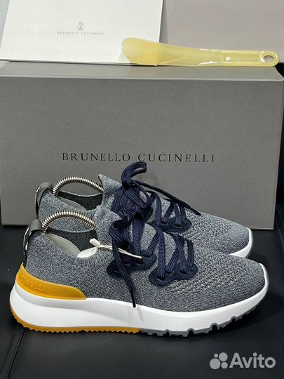 Кроссовки мужские Brunello Cucinelli