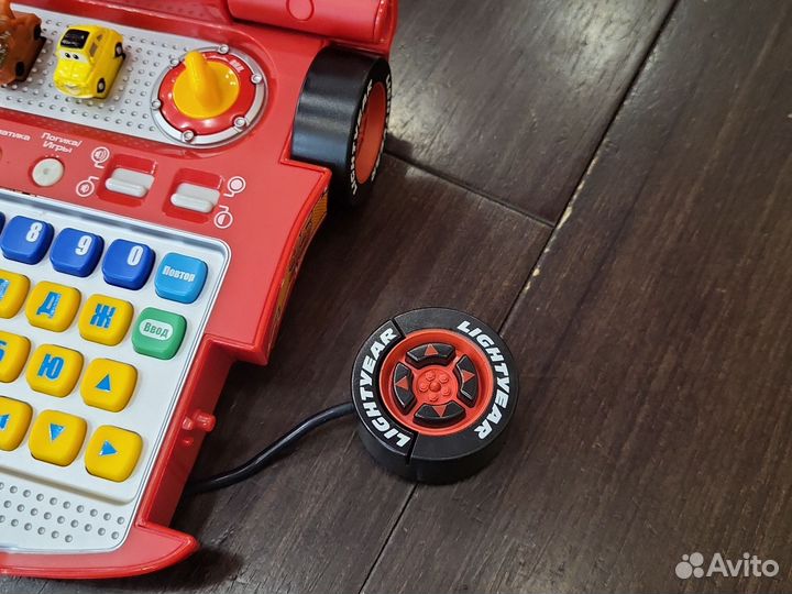 Обучающий компьютер