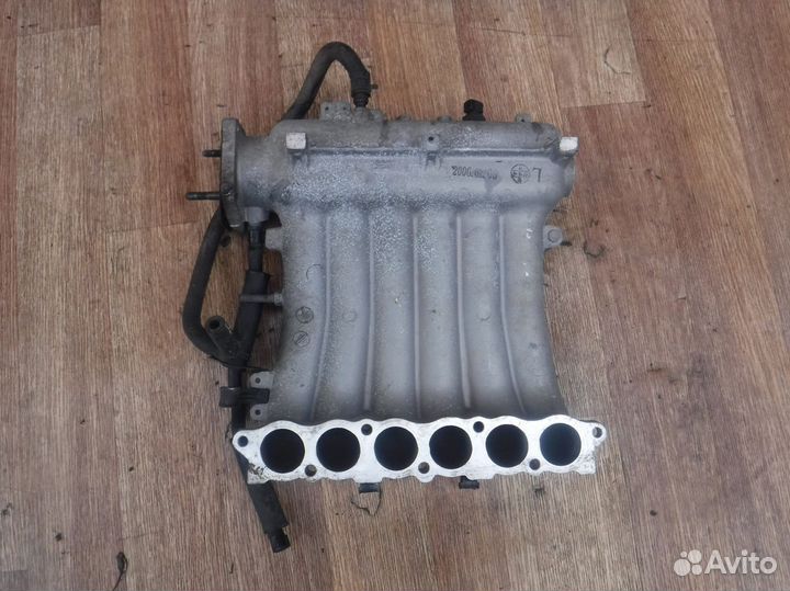 Коллектор впускной Hyundai Sonata 2.7 2006