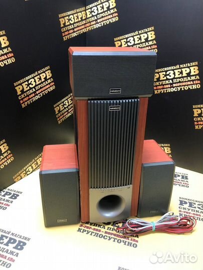 Акустика nakatomi bs-52 5.1