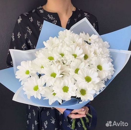 Хризантема Доставка цветов