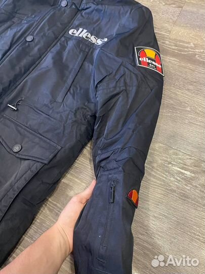 Парка мужская Ellesse оригинал