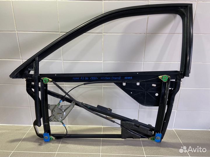 Стеклоподъемник левой двери Audi A3 1997 купе