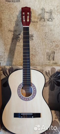 Классическая гитара для начинающих полный набор