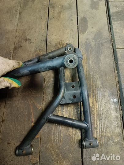 Гнутые рычаги stels guepard