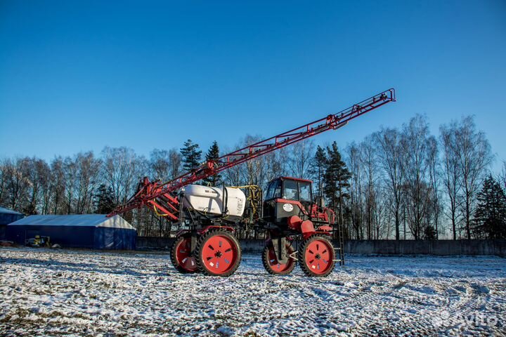 Опрыскиватель Блюминг БЛ-3000, 2022