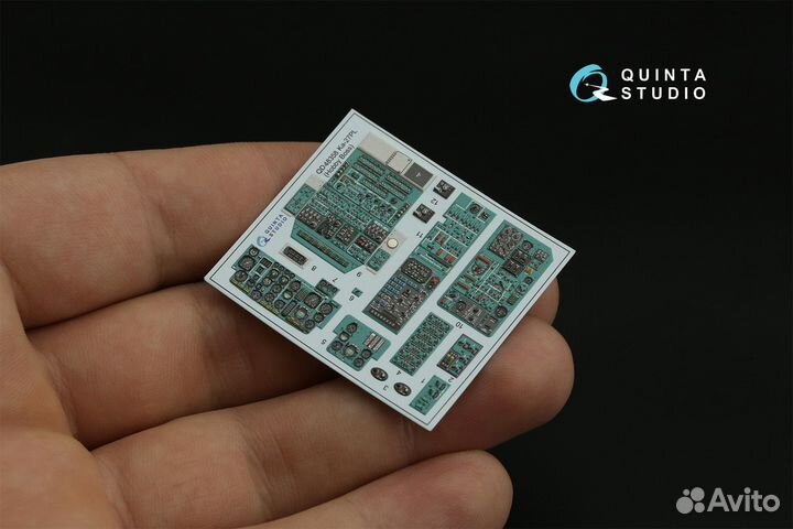 Дополнение к моделям Quinta Studio QDS-48358