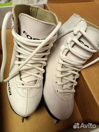 Коньки фигурные Forsa