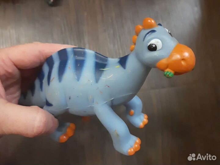 Динозавры deagostini + журналы