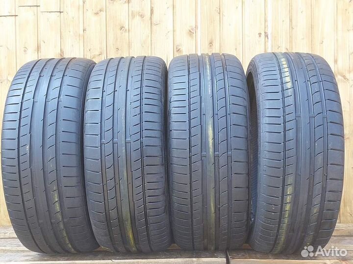 Continental ContiSportContact 5 225/40 R18 92Y