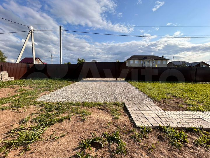 Дом 132,1 м² на участке 7,6 сот.