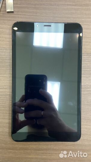 На запчасти Планшет Dexp ursus b38