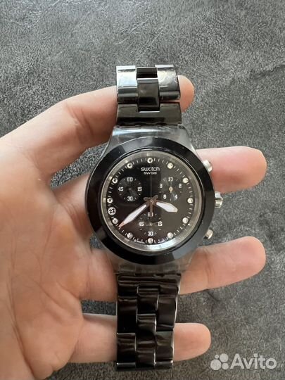 Часы swatch