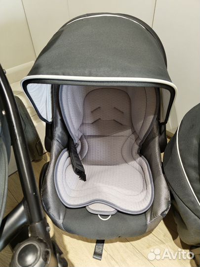 Коляска Tutis zippy 3 в 1