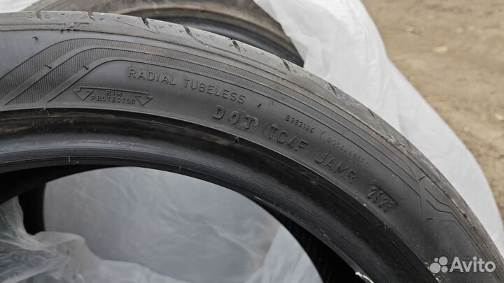 Goodyear Eagle F1 Asymmetric 3 225/45 R18 95W