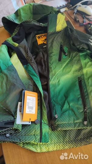 Горнолыжная куртка Kappahl woxo