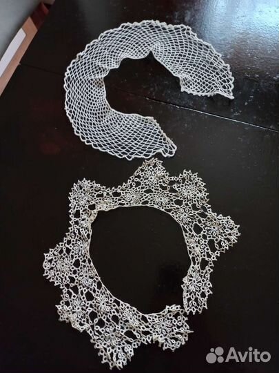 Скатерть и салфетки