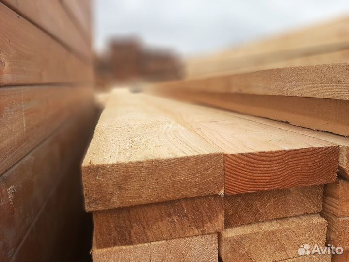 Доска оптом ГОСТ 24454-80 75мм