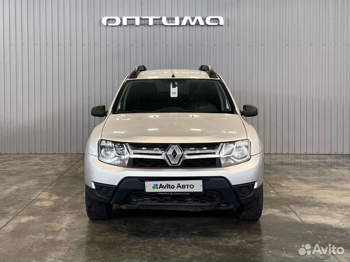 Renault Duster 2.0 AT, 2019, 97 311 км
