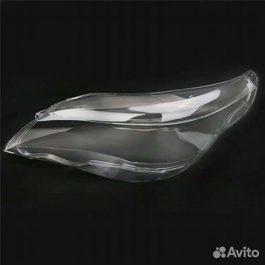 Стëкла фар BMW 5 E60 (2002 - 2010) рест. и дорест
