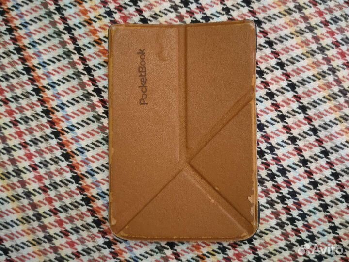 Оригинальная обложка pocketbook 632