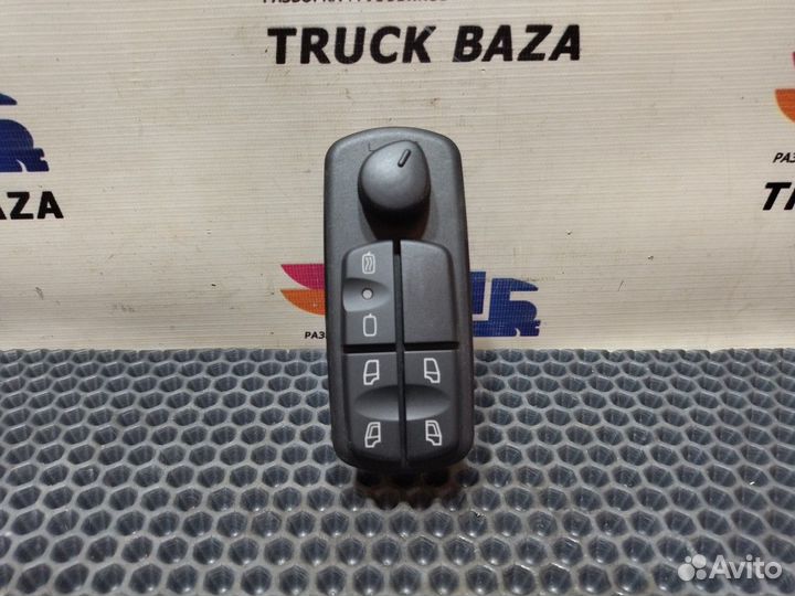 0045455113 Блок комфорта левый Mercedes-Benz Axor