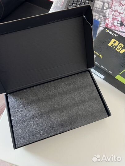 Видеокарта gtx 1650 4gb