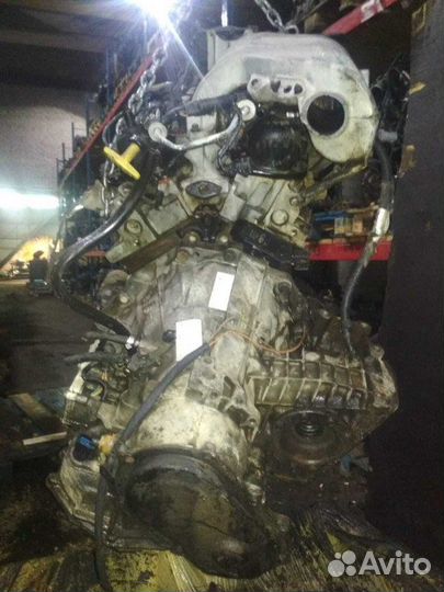 Двигатель Chrysler EGA бн