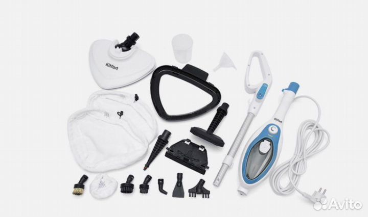 Паровая швабра