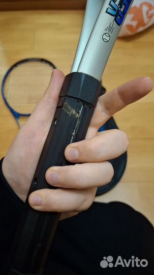 Ракетка для большого тенниса взрослая