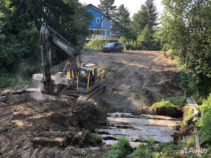Пескогрунт грунт котлованный бой кирпича бетона ло