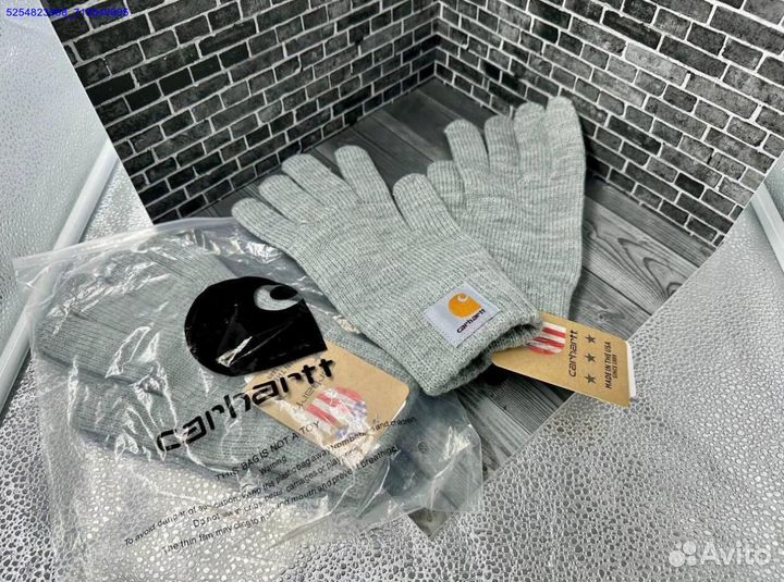 Перчатки Carhartt (Арт.60065)